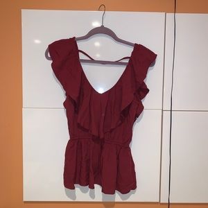 Abercrombie Fitch Blouse